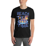 Beach Time - Short-Sleeve Unisex T-Shirt