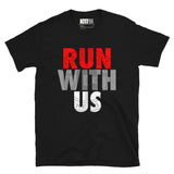 Coatesville Basketball Run With Us Short-Sleeve T-Shirt