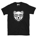 Papa Bear - Cool Shades Short-Sleeve Unisex T-Shirt