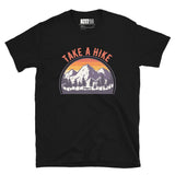 Take a Hike - Mountain Escape Short-Sleeve Unisex T-Shirt