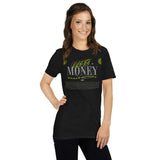 Money Keeps Moving Short-Sleeve Unisex T-Shirt