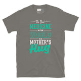 The Best Medicine - Mother’s Hug Short-Sleeve Unisex T-Shirt