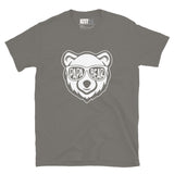 Papa Bear - Cool Shades Short-Sleeve Unisex T-Shirt