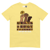 UWH x Grits & Eggs Podcast "The Collab" Unisex T-Shirt wt