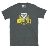 Mental Flex - Cerebral Workout Series Short-Sleeve Unisex T-Shirt