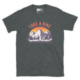 Take a Hike - Mountain Escape Short-Sleeve Unisex T-Shirt