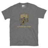 K3T’s Futbol Club - Passion, Strategy, Goal - Short-Sleeve Unisex T-Shirt