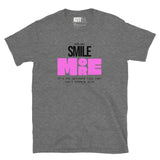 Smile More - The Ultimate Flex Short-Sleeve Unisex T-Shirt