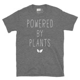 Powered by Plants - Green Fuel Short-Sleeve Unisex T-Shirt