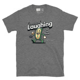 Laughing To The Bank - Cash Flow Joe Short-Sleeve Unisex T-Shirt