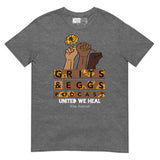 UWH x Grits & Eggs Podcast "The Collab" Unisex T-Shirt wt