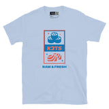 K3T’s Raw and Fresh Sushi Short-Sleeve Unisex T-Shirt