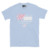 Mind Over Matter - Positive Affirmations - Short-Sleeve Unisex T-Shirt