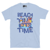 Beach Time - Short-Sleeve Unisex T-Shirt