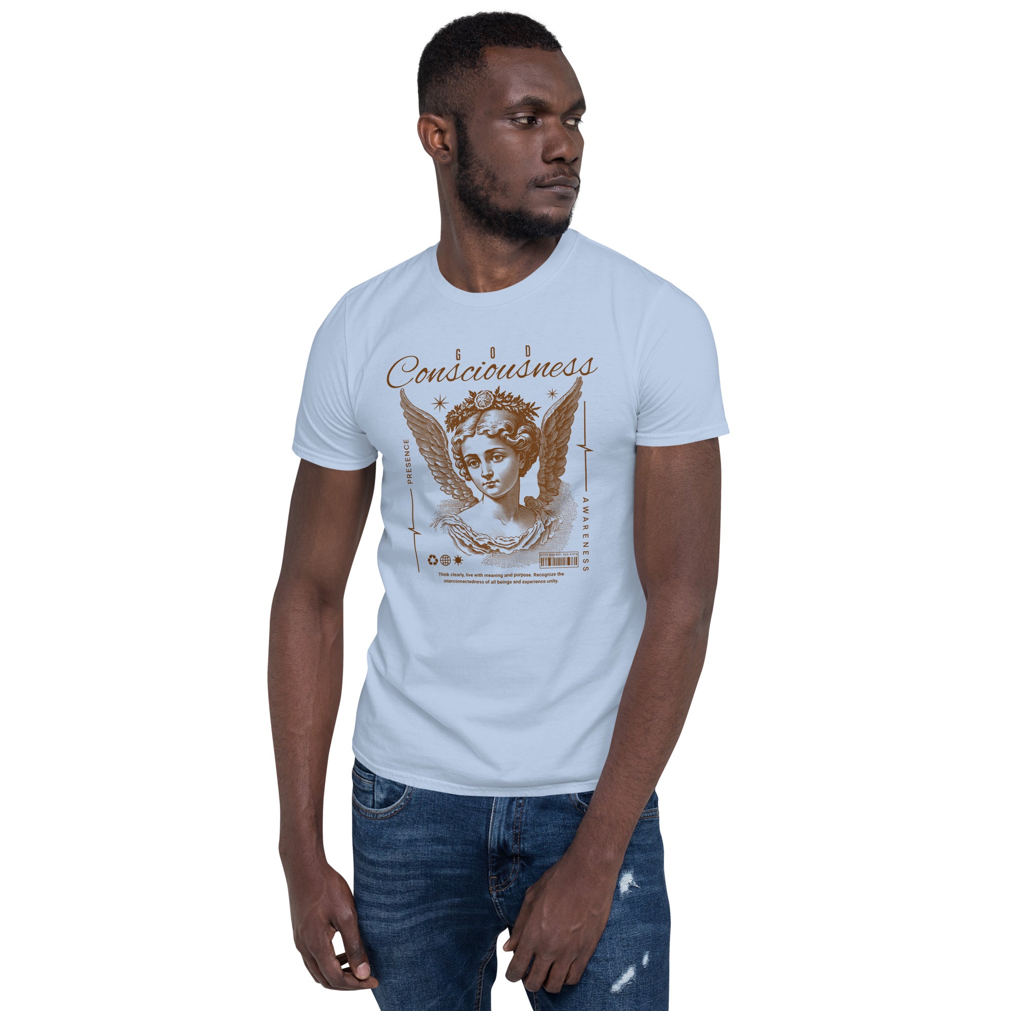 God Consciousness Short-Sleeve Unisex T-Shirt