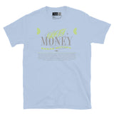 Money Keeps Moving Short-Sleeve Unisex T-Shirt