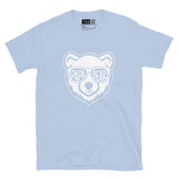 Papa Bear - Cool Shades Short-Sleeve Unisex T-Shirt
