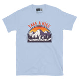 Take a Hike - Mountain Escape Short-Sleeve Unisex T-Shirt