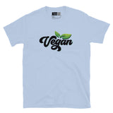 Vegan - Leaf Life Short-Sleeve Unisex T-Shirt