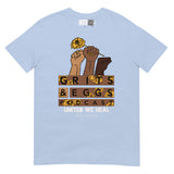 UWH x Grits & Eggs Podcast "The Collab" Unisex T-Shirt wt