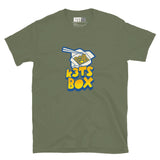 K3T's Noodle Box Short-Sleeve Unisex T-Shirt