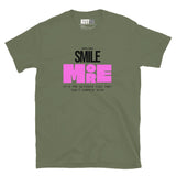 Smile More - The Ultimate Flex Short-Sleeve Unisex T-Shirt