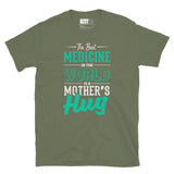 The Best Medicine - Mother’s Hug Short-Sleeve Unisex T-Shirt