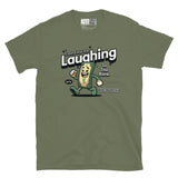 Laughing To The Bank - Cash Flow Joe Short-Sleeve Unisex T-Shirt