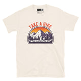 Take a Hike - Mountain Escape Short-Sleeve Unisex T-Shirt