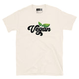 Vegan - Leaf Life Short-Sleeve Unisex T-Shirt