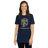 K3T’s Futbol Club - Passion, Strategy, Goal - Short-Sleeve Unisex T-Shirt