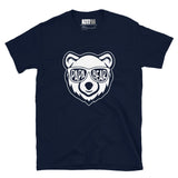 Papa Bear - Cool Shades Short-Sleeve Unisex T-Shirt
