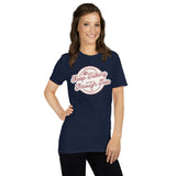 Keep Talking Through Tees - Est. 2024 Short-Sleeve Unisex T-Shirt