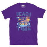 Beach Time - Short-Sleeve Unisex T-Shirt