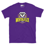 Mental Flex - Cerebral Workout Series Short-Sleeve Unisex T-Shirt