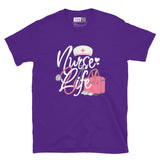 Nurse Life Short-Sleeve Unisex T-Shirt