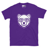 Papa Bear - Cool Shades Short-Sleeve Unisex T-Shirt