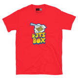 K3T's Noodle Box Short-Sleeve Unisex T-Shirt