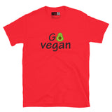 Go Vegan - Avoca-Do It Short-Sleeve Unisex T-Shirt