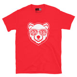 Papa Bear - Cool Shades Short-Sleeve Unisex T-Shirt