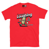 Laughing To The Bank - Cash Flow Joe Short-Sleeve Unisex T-Shirt