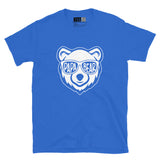 Papa Bear - Cool Shades Short-Sleeve Unisex T-Shirt