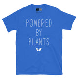 Powered by Plants - Green Fuel Short-Sleeve Unisex T-Shirt