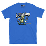 Laughing To The Bank - Cash Flow Joe Short-Sleeve Unisex T-Shirt