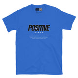 Positive Vibes - Radiate Light Short-Sleeve Unisex T-Shirt