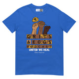 UWH x Grits & Eggs Podcast "The Collab" Unisex T-Shirt wt