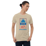 K3T’s Raw and Fresh Sushi Short-Sleeve Unisex T-Shirt