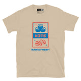 K3T’s Raw and Fresh Sushi Short-Sleeve Unisex T-Shirt