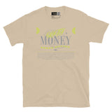 Money Keeps Moving Short-Sleeve Unisex T-Shirt