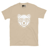 Papa Bear - Cool Shades Short-Sleeve Unisex T-Shirt